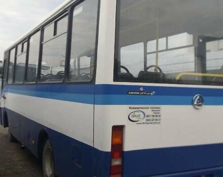Білий БАЗ А 081 Еталон, об'ємом двигуна 5.8 л та пробігом 480 тис. км за 11500 $, фото 7 на Automoto.ua