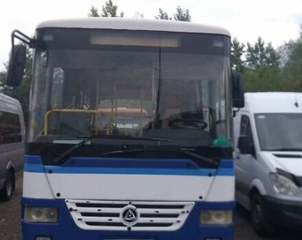 Білий БАЗ А 081 Еталон, об'ємом двигуна 5.8 л та пробігом 480 тис. км за 11500 $, фото 3 на Automoto.ua