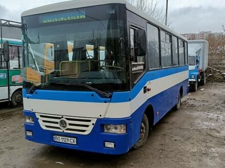 БАЗ А 081 Эталон 2013 в Тернополе на Automoto.ua Белый БАЗ А 081 Эталон, объемом двигателя 5.8 л и пробегом 650 тыс. км за 13500 $, фото 1 на Automoto.ua