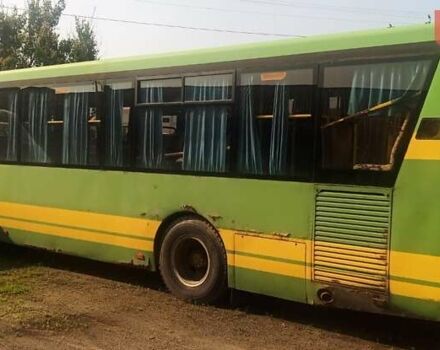 Зелений БАЗ А 148 Еталон, об'ємом двигуна 6.62 л та пробігом 999 тис. км за 5500 $, фото 2 на Automoto.ua