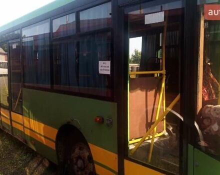 Зелений БАЗ А 148 Еталон, об'ємом двигуна 6.62 л та пробігом 999 тис. км за 5500 $, фото 1 на Automoto.ua