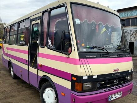 БАЗ А079 2007 в Ровно на Automoto.ua БАЗ А079, объемом двигателя 5.7 л и пробегом 265 тыс. км за 11800 $, фото 1 на Automoto.ua