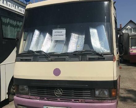 Белый БАЗ БАЗ, объемом двигателя 5.7 л и пробегом 4 тыс. км за 5000 $, фото 3 на Automoto.ua