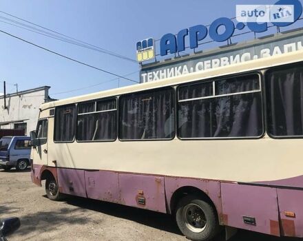 Белый БАЗ БАЗ, объемом двигателя 5.7 л и пробегом 4 тыс. км за 5000 $, фото 6 на Automoto.ua