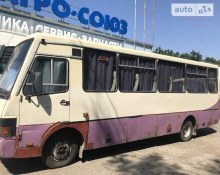 Белый БАЗ БАЗ, объемом двигателя 5.7 л и пробегом 4 тыс. км за 5000 $, фото 2 на Automoto.ua