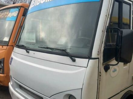 Білий БАЗ БАЗ, об'ємом двигуна 5.68 л та пробігом 200 тис. км за 6500 $, фото 1 на Automoto.ua