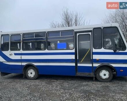 Синий БАЗ БАЗ, объемом двигателя 5.7 л и пробегом 12 тыс. км за 4300 $, фото 1 на Automoto.ua