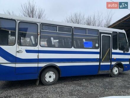 БАЗ БАЗ 2004 у Львові на Automoto.ua Синій БАЗ БАЗ, об'ємом двигуна 5.7 л та пробігом 12 тис. км за 4300 $, фото 1 на Automoto.ua