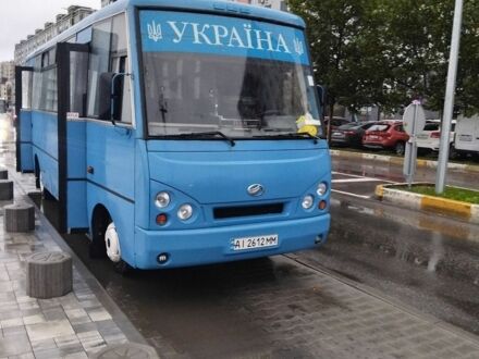 Синій БАЗ БАЗ, об'ємом двигуна 0 л та пробігом 670 тис. км за 16500 $, фото 1 на Automoto.ua