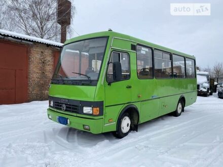 БАЗ БАЗ 2013 в Ромнах на Automoto.ua Зеленый БАЗ БАЗ, объемом двигателя 5.7 л и пробегом 230 тыс. км за 15000 $, фото 1 на Automoto.ua