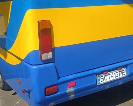 БАЗ Другая, объемом двигателя 0 л и пробегом 0 тыс. км за 8250 $, фото 2 на Automoto.ua