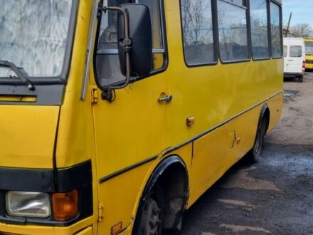 БАЗ Інша 2008 у Одесі на Automoto.ua БАЗ Інша, об'ємом двигуна 0 л та пробігом 0 тис. км за 4900 $, фото 1 на Automoto.ua
