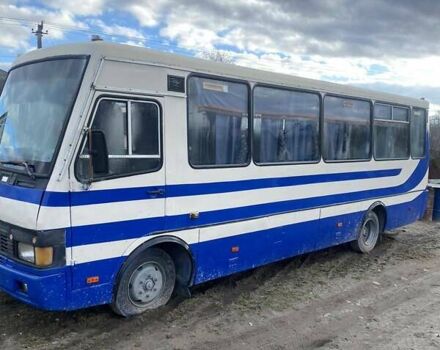 Белый БАЗ А079.23, объемом двигателя 5.68 л и пробегом 376 тыс. км за 4800 $, фото 2 на Automoto.ua