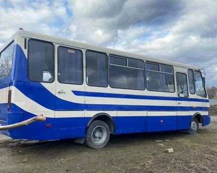 Белый БАЗ А079.23, объемом двигателя 5.68 л и пробегом 376 тыс. км за 4800 $, фото 1 на Automoto.ua