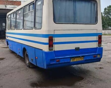 Белый БАЗ А079.23, объемом двигателя 5.7 л и пробегом 700 тыс. км за 8500 $, фото 2 на Automoto.ua