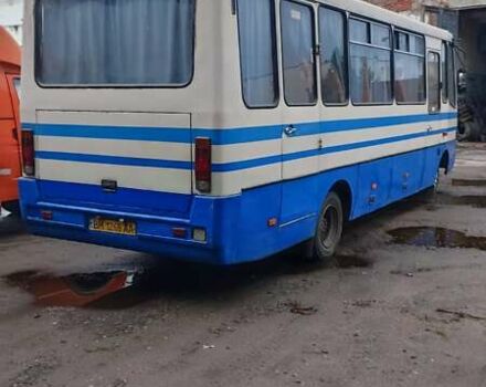 Белый БАЗ А079.23, объемом двигателя 5.7 л и пробегом 700 тыс. км за 8500 $, фото 3 на Automoto.ua