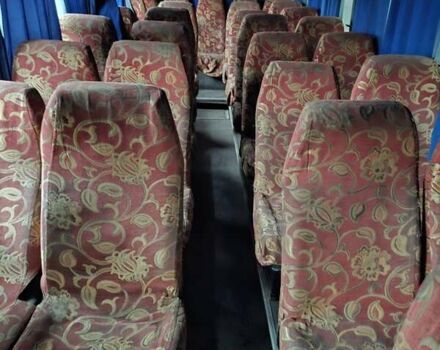 Белый БАЗ А079.23, объемом двигателя 5.7 л и пробегом 700 тыс. км за 8500 $, фото 7 на Automoto.ua