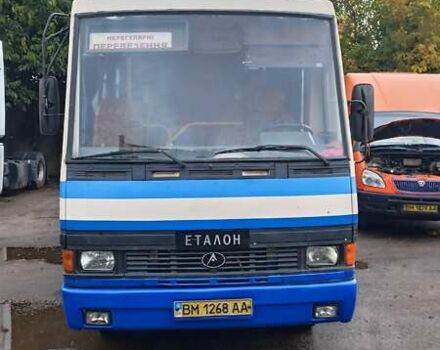 Белый БАЗ А079.23, объемом двигателя 5.7 л и пробегом 700 тыс. км за 8500 $, фото 4 на Automoto.ua