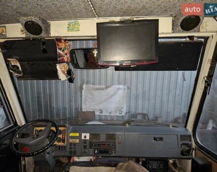 Белый БАЗ А079.23, объемом двигателя 5.7 л и пробегом 700 тыс. км за 8500 $, фото 11 на Automoto.ua