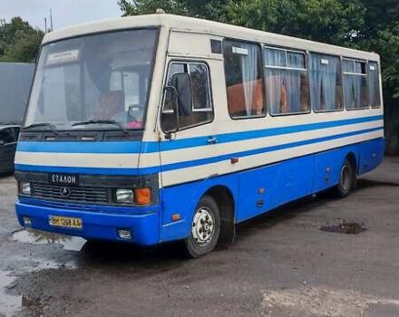 Белый БАЗ А079.23, объемом двигателя 5.7 л и пробегом 700 тыс. км за 8500 $, фото 1 на Automoto.ua