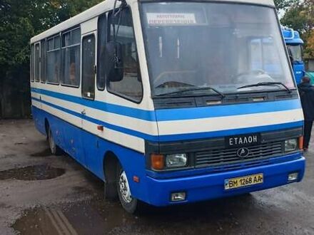 Білий БАЗ А079.23, об'ємом двигуна 5.7 л та пробігом 700 тис. км за 8500 $, фото 1 на Automoto.ua