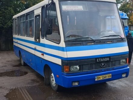 Белый БАЗ А079.23, объемом двигателя 5.7 л и пробегом 700 тыс. км за 8500 $, фото 1 на Automoto.ua
