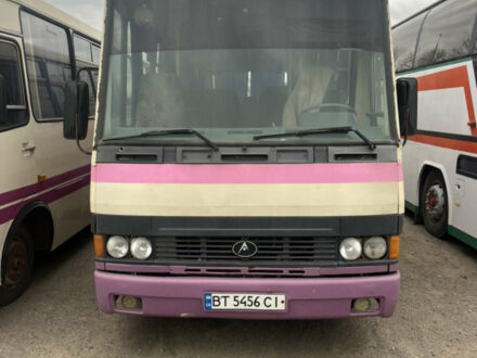 Белый БАЗ А079.23, объемом двигателя 5.68 л и пробегом 500 тыс. км за 8000 $, фото 1 на Automoto.ua