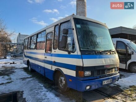 Білий БАЗ А079.23, об'ємом двигуна 5.7 л та пробігом 869 тис. км за 8000 $, фото 1 на Automoto.ua