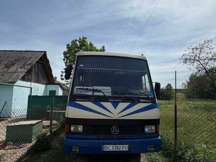 Белый БАЗ А079.23, объемом двигателя 5.68 л и пробегом 678 тыс. км за 12500 $, фото 1 на Automoto.ua