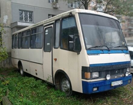 БАЗ А079.23, об'ємом двигуна 5.68 л та пробігом 0 тис. км за 3567 $, фото 2 на Automoto.ua