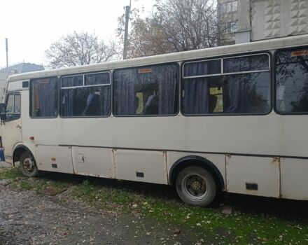 БАЗ А079.23, объемом двигателя 5.68 л и пробегом 0 тыс. км за 3572 $, фото 4 на Automoto.ua