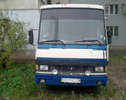 БАЗ А079.23, об'ємом двигуна 5.68 л та пробігом 0 тис. км за 3567 $, фото 1 на Automoto.ua