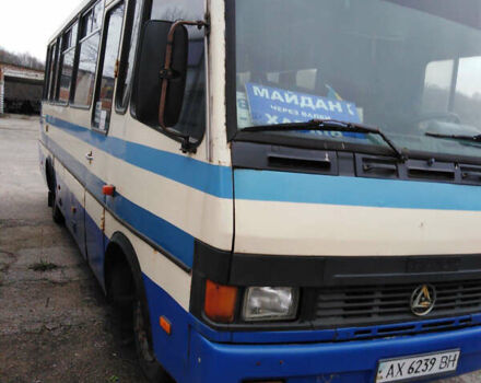 БАЗ А079.23, об'ємом двигуна 5.9 л та пробігом 100 тис. км за 5500 $, фото 1 на Automoto.ua