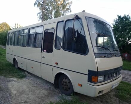 БАЗ А079.23, объемом двигателя 5.68 л и пробегом 0 тыс. км за 6000 $, фото 1 на Automoto.ua