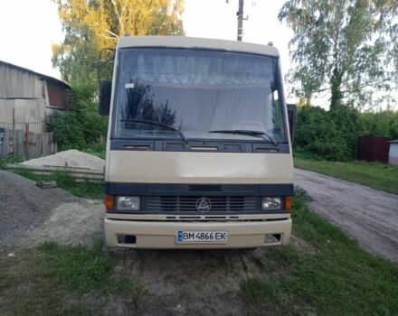 БАЗ А079.23, объемом двигателя 5.68 л и пробегом 0 тыс. км за 6000 $, фото 2 на Automoto.ua