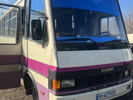 БАЗ А079.23, объемом двигателя 5.68 л и пробегом 0 тыс. км за 5000 $, фото 1 на Automoto.ua