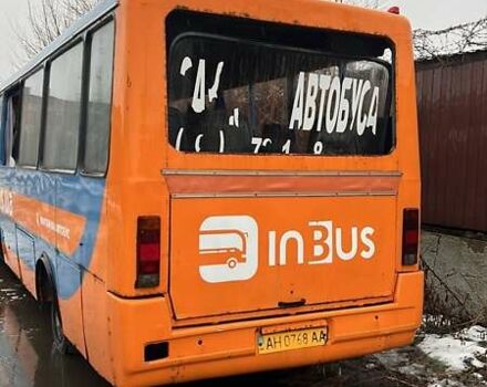 Синий БАЗ А079.23, объемом двигателя 5.68 л и пробегом 1 тыс. км за 1500 $, фото 3 на Automoto.ua