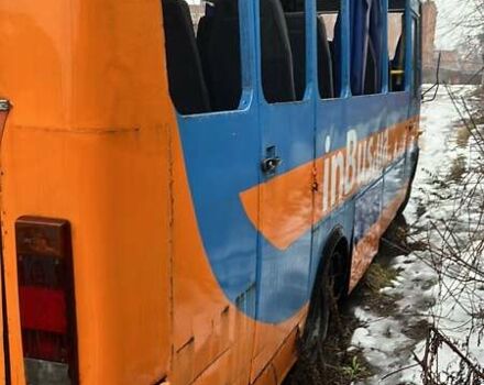 Синий БАЗ А079.23, объемом двигателя 5.68 л и пробегом 1 тыс. км за 1500 $, фото 2 на Automoto.ua