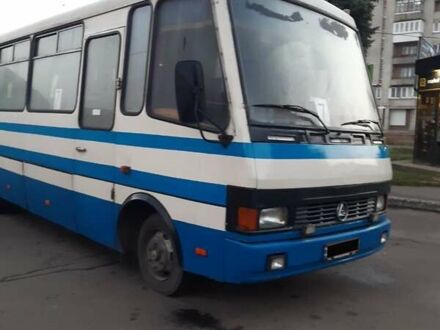 Синій БАЗ А079.23, об'ємом двигуна 5.7 л та пробігом 30 тис. км за 8000 $, фото 1 на Automoto.ua
