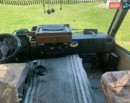 Синий БАЗ А 01474, объемом двигателя 6 л и пробегом 221 тыс. км за 7300 $, фото 10 на Automoto.ua