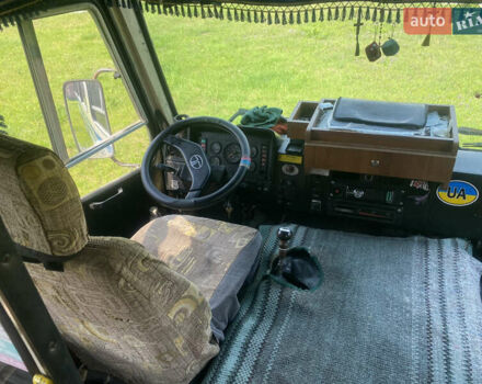 Синий БАЗ А 01474, объемом двигателя 6 л и пробегом 221 тыс. км за 7300 $, фото 9 на Automoto.ua