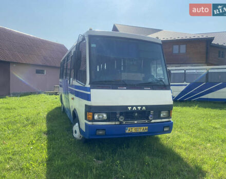 Синий БАЗ А 01474, объемом двигателя 6 л и пробегом 221 тыс. км за 7300 $, фото 1 на Automoto.ua