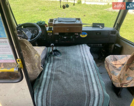 Синий БАЗ А 01474, объемом двигателя 6 л и пробегом 221 тыс. км за 7300 $, фото 8 на Automoto.ua