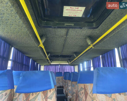 Синий БАЗ А 01474, объемом двигателя 6 л и пробегом 221 тыс. км за 7300 $, фото 7 на Automoto.ua