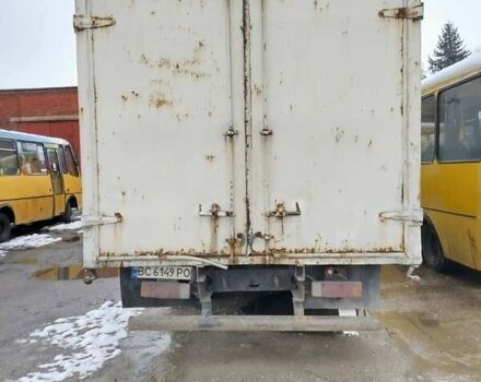 Белый БАЗ Т713.12, объемом двигателя 5.68 л и пробегом 1 тыс. км за 5500 $, фото 1 на Automoto.ua