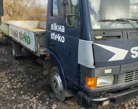 Синій БАЗ Т713.12, об'ємом двигуна 5.68 л та пробігом 227 тис. км за 6000 $, фото 1 на Automoto.ua