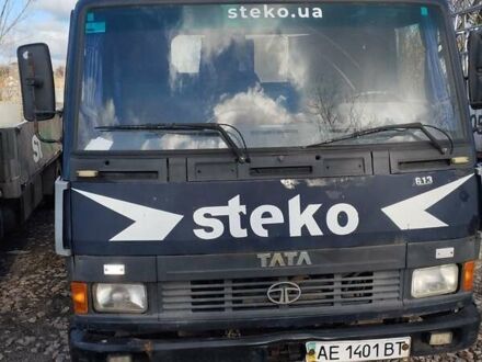 Синій БАЗ Т713.12, об'ємом двигуна 5.68 л та пробігом 227 тис. км за 6000 $, фото 1 на Automoto.ua