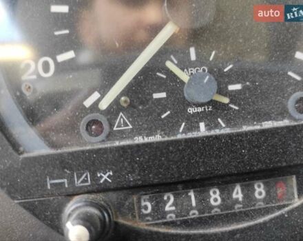 Белый БАЗ Т713.13, объемом двигателя 5.68 л и пробегом 530 тыс. км за 6500 $, фото 6 на Automoto.ua