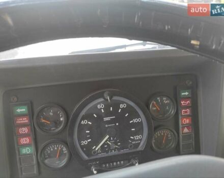 Белый БАЗ Т713.13, объемом двигателя 5.68 л и пробегом 530 тыс. км за 6500 $, фото 5 на Automoto.ua