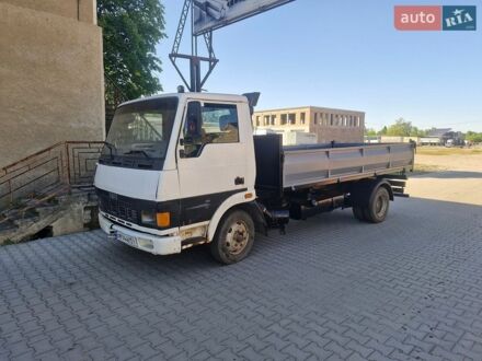 Білий БАЗ Т713.13, об'ємом двигуна 5.68 л та пробігом 280 тис. км за 12000 $, фото 1 на Automoto.ua